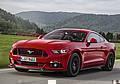 Ford Mustang GT.  Foto:Ford